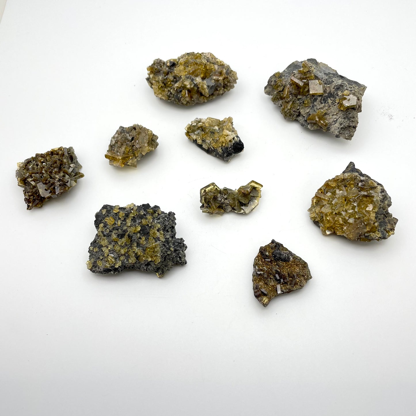 Barite Small Specimen
