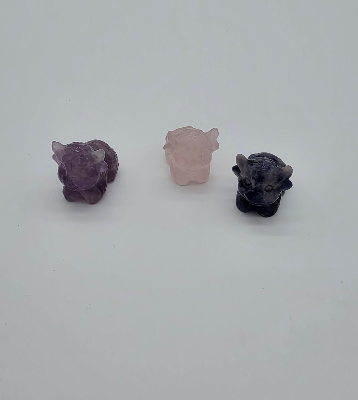 1 inch Assorted Cow.