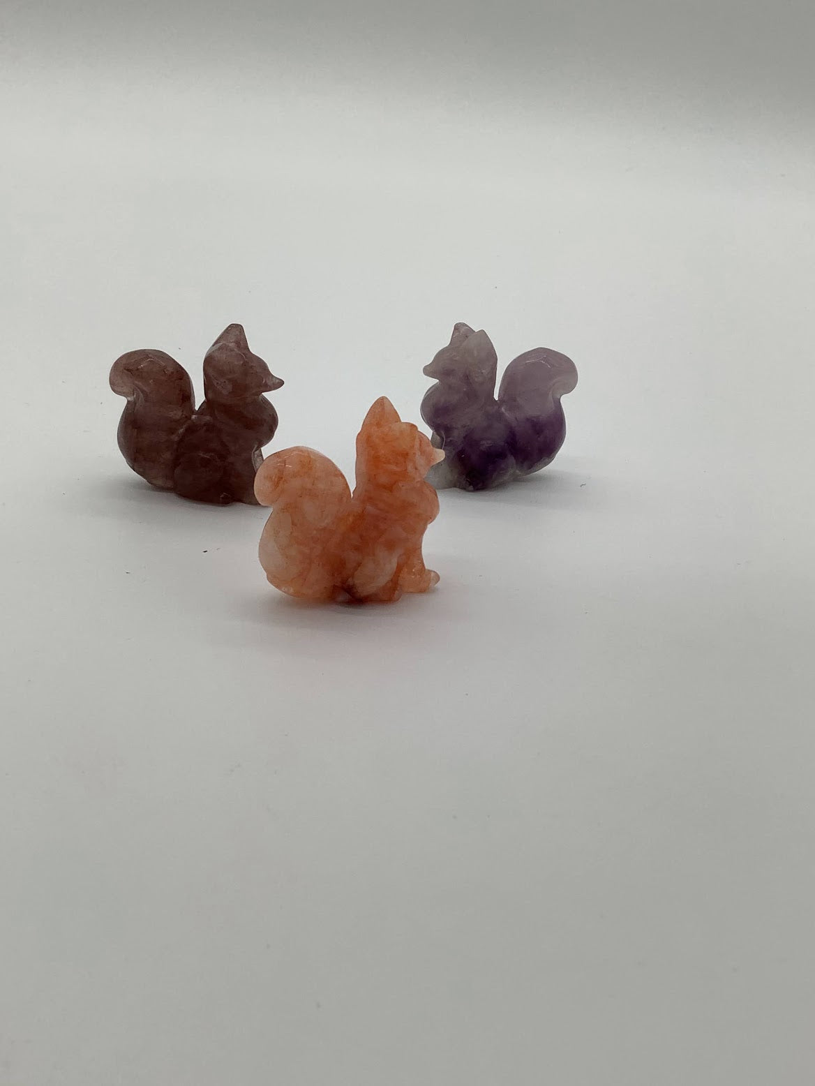 1.5 inch Assorted Fox.
