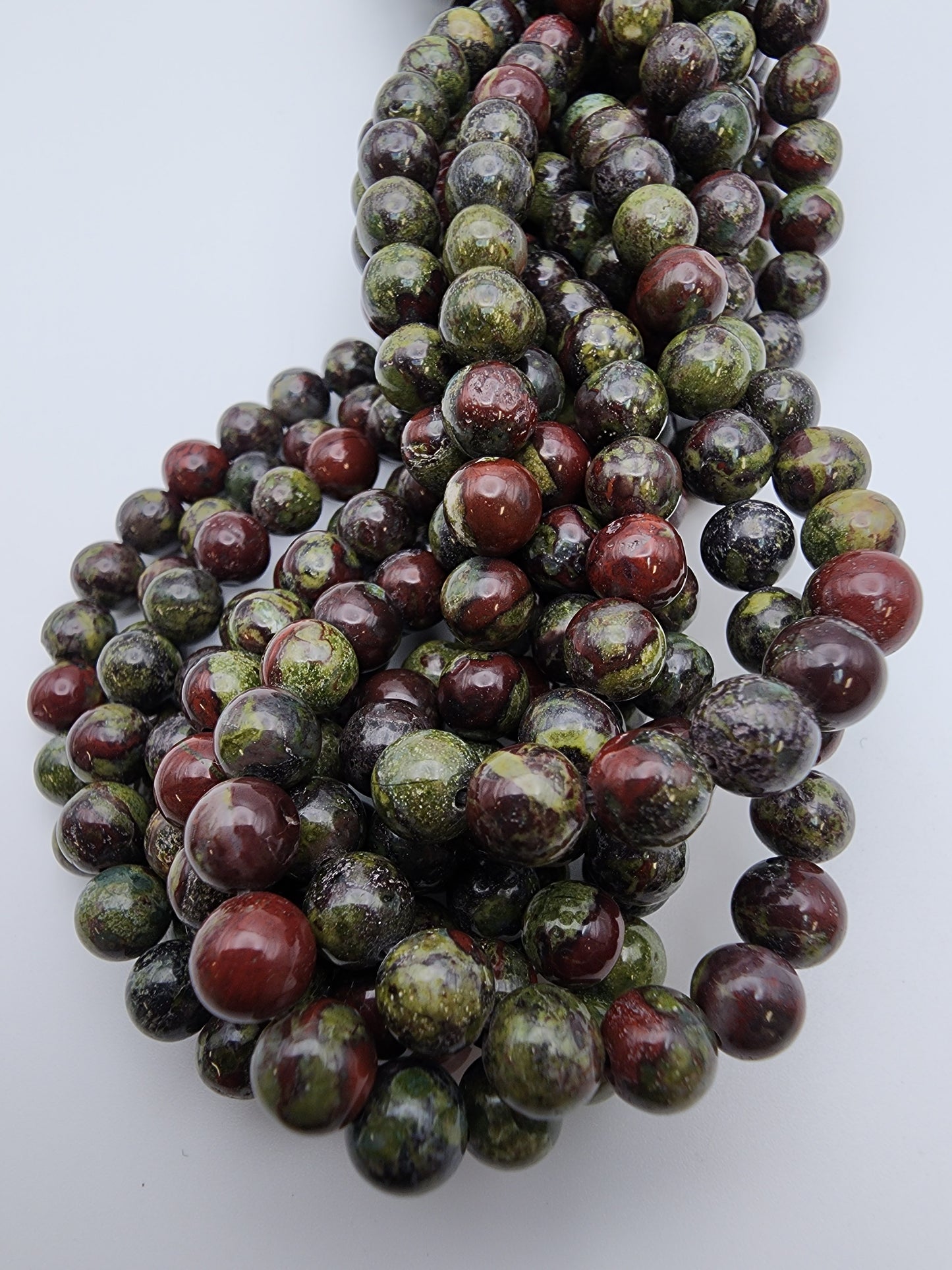 6mm Dragon Blood Round
