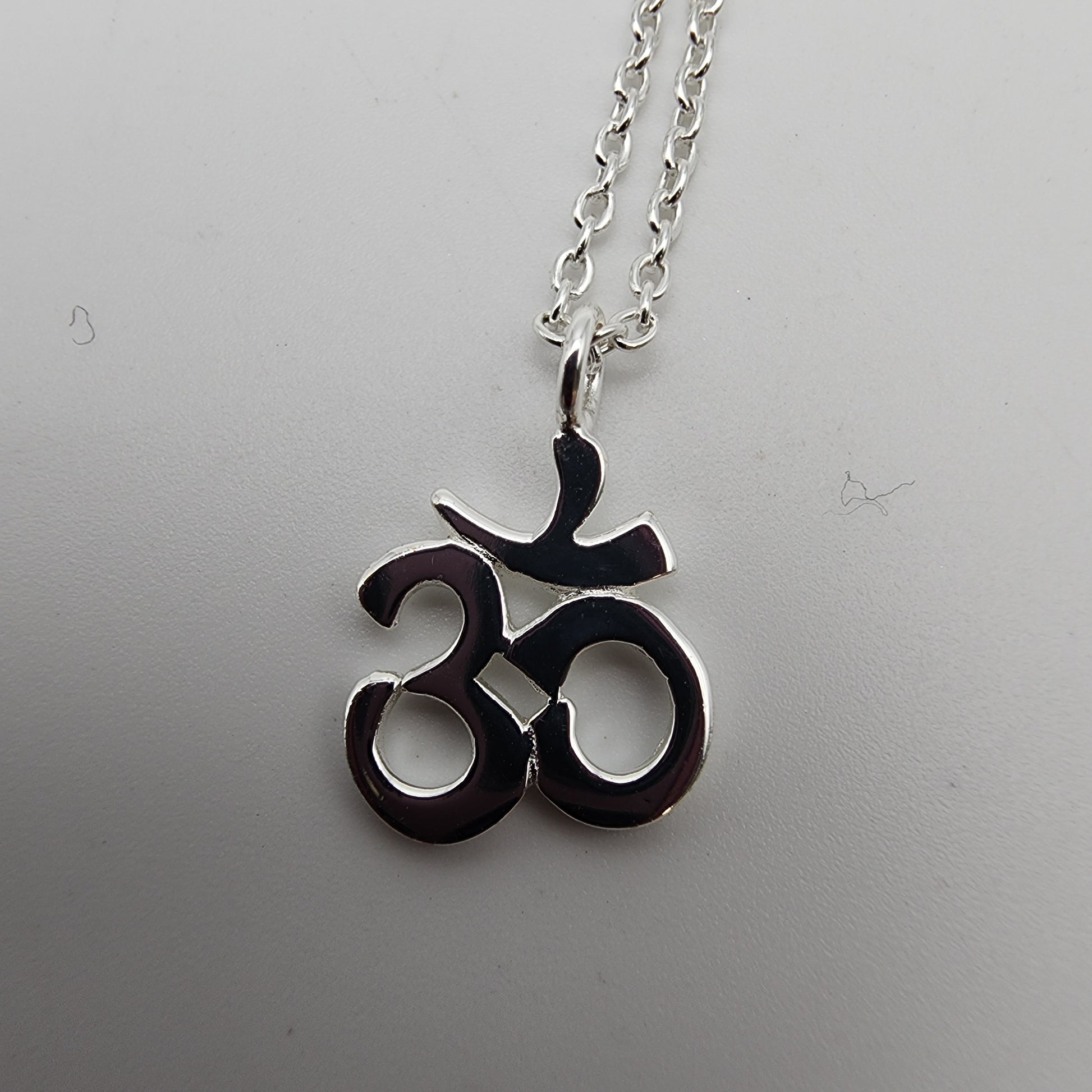 SS 'OM' Necklace