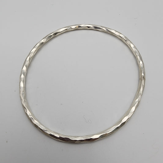 SS Bangle Bracelet