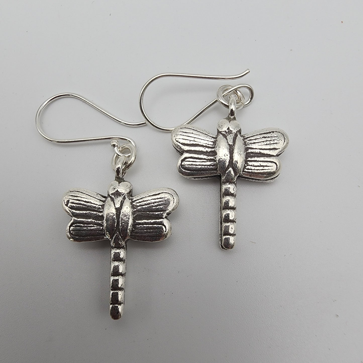 SS Dragonfly Earrings