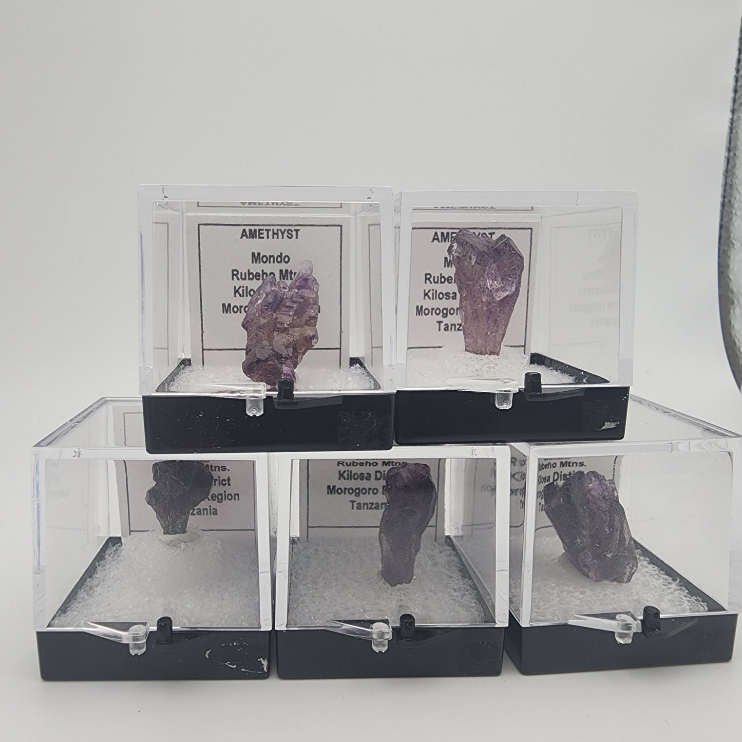 Amethyst Specimen