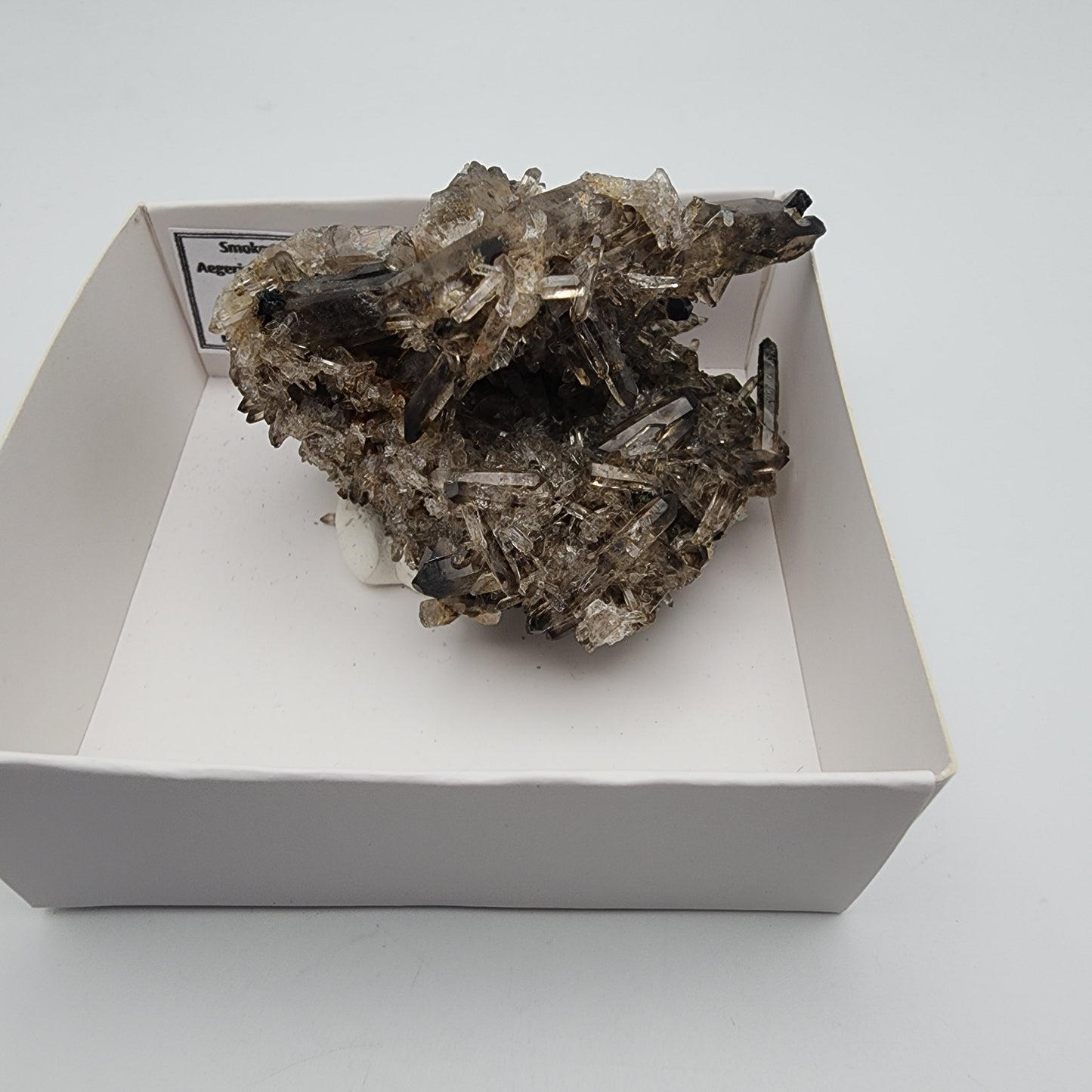 Smokey Quartz Specimen 57