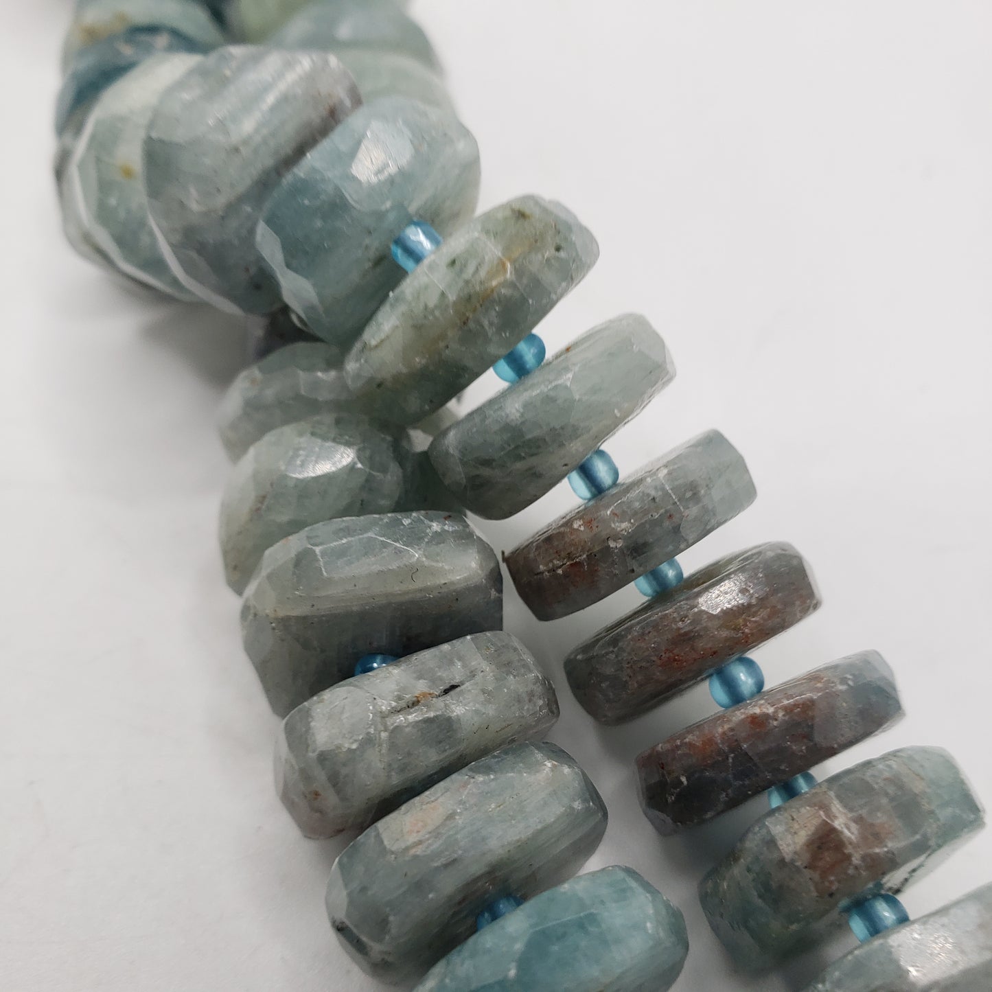 16mm Kyanite Disk.