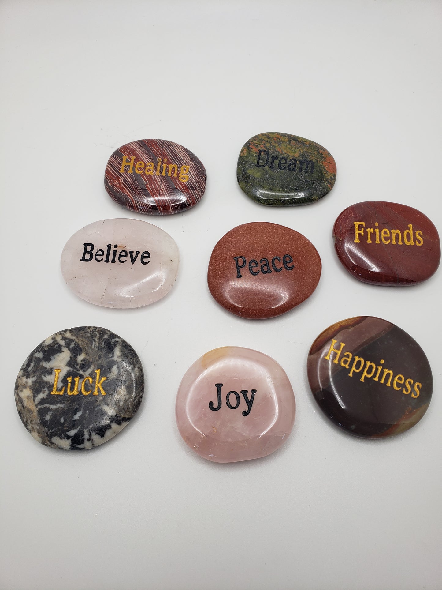 Inspirational Gemstones