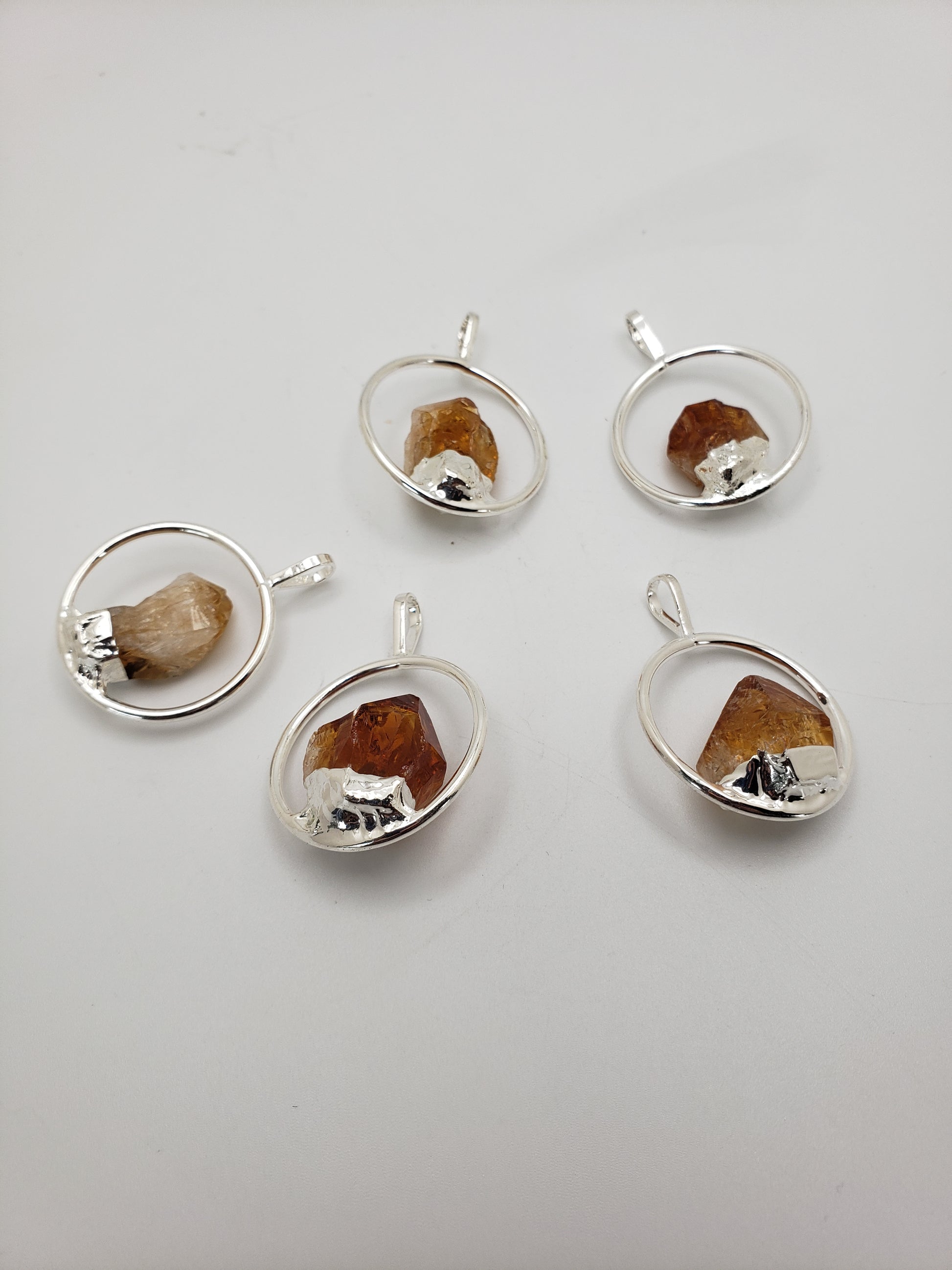 Citrine Pendant