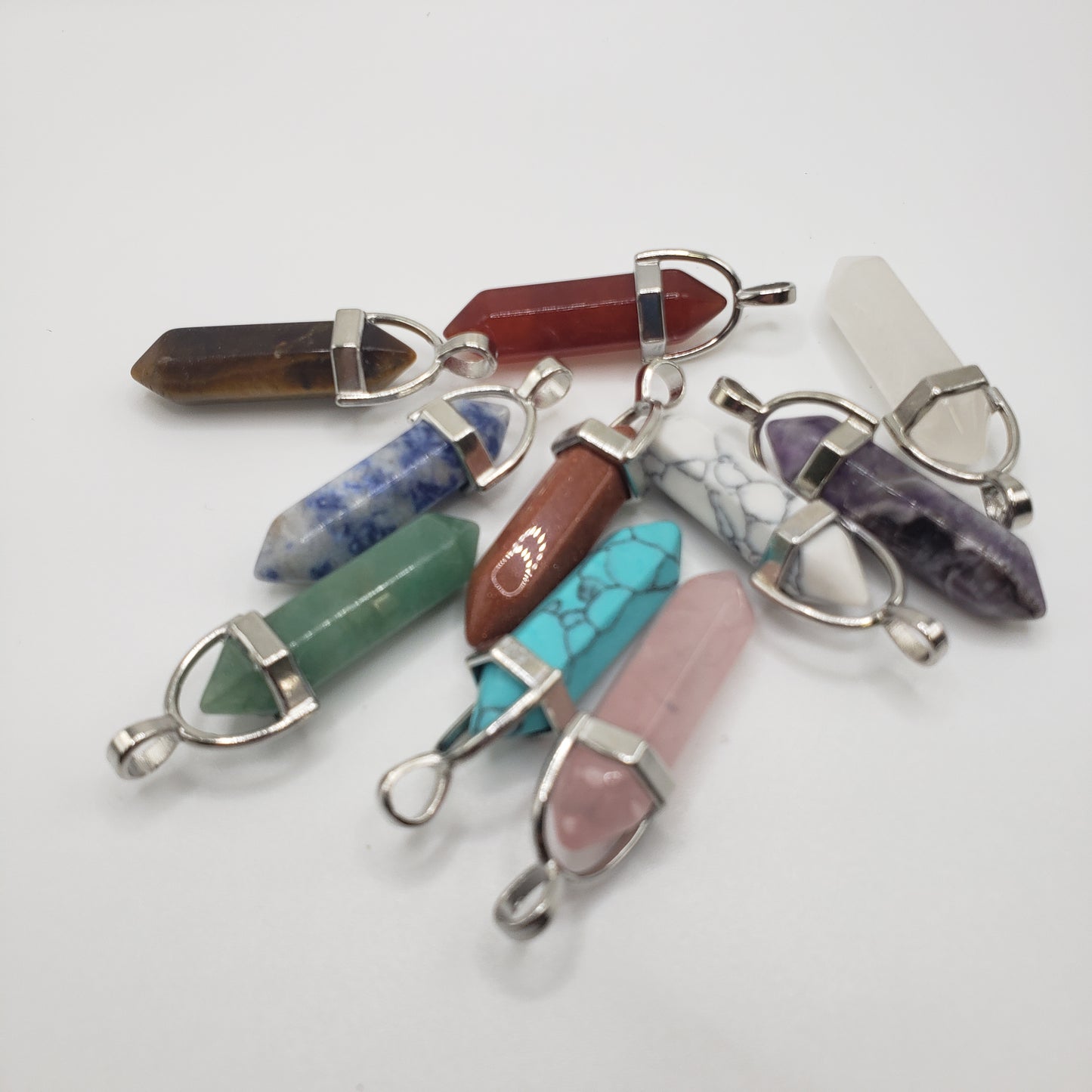 Assorted Gemstone Point