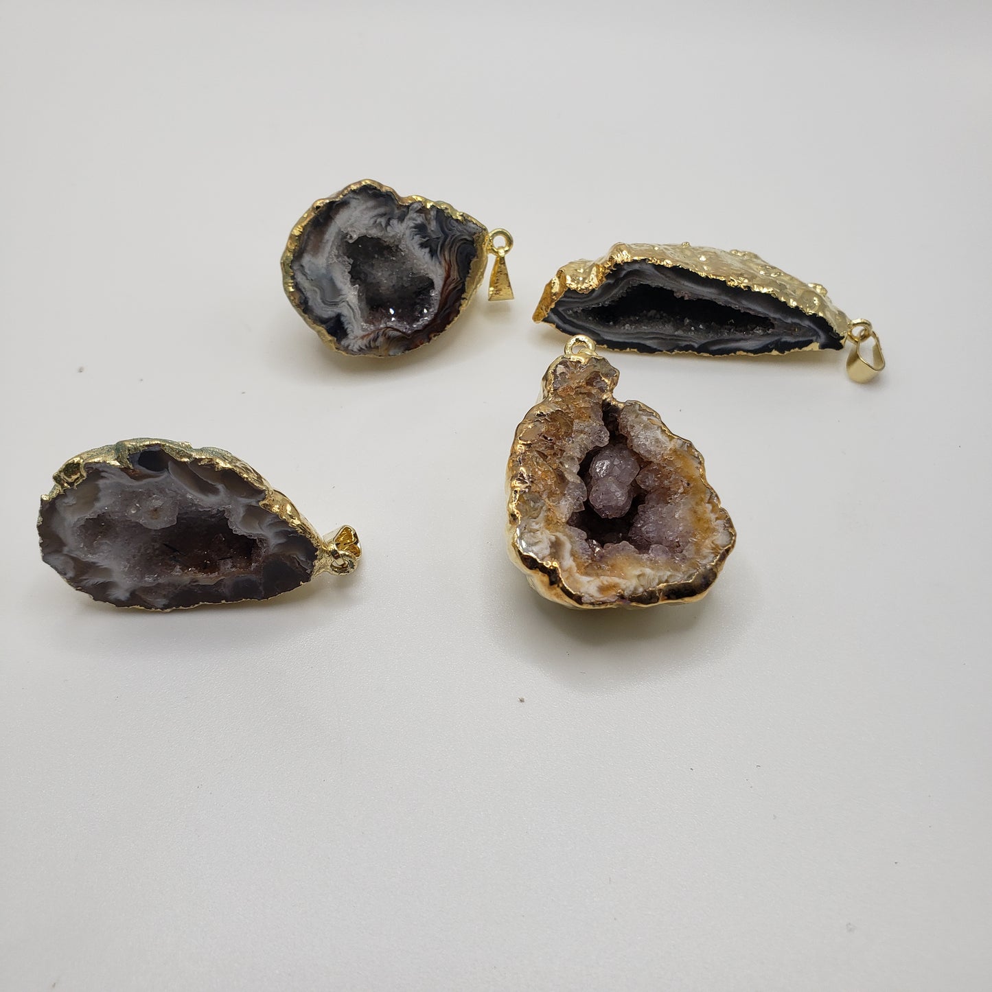 GP Geode Pendant