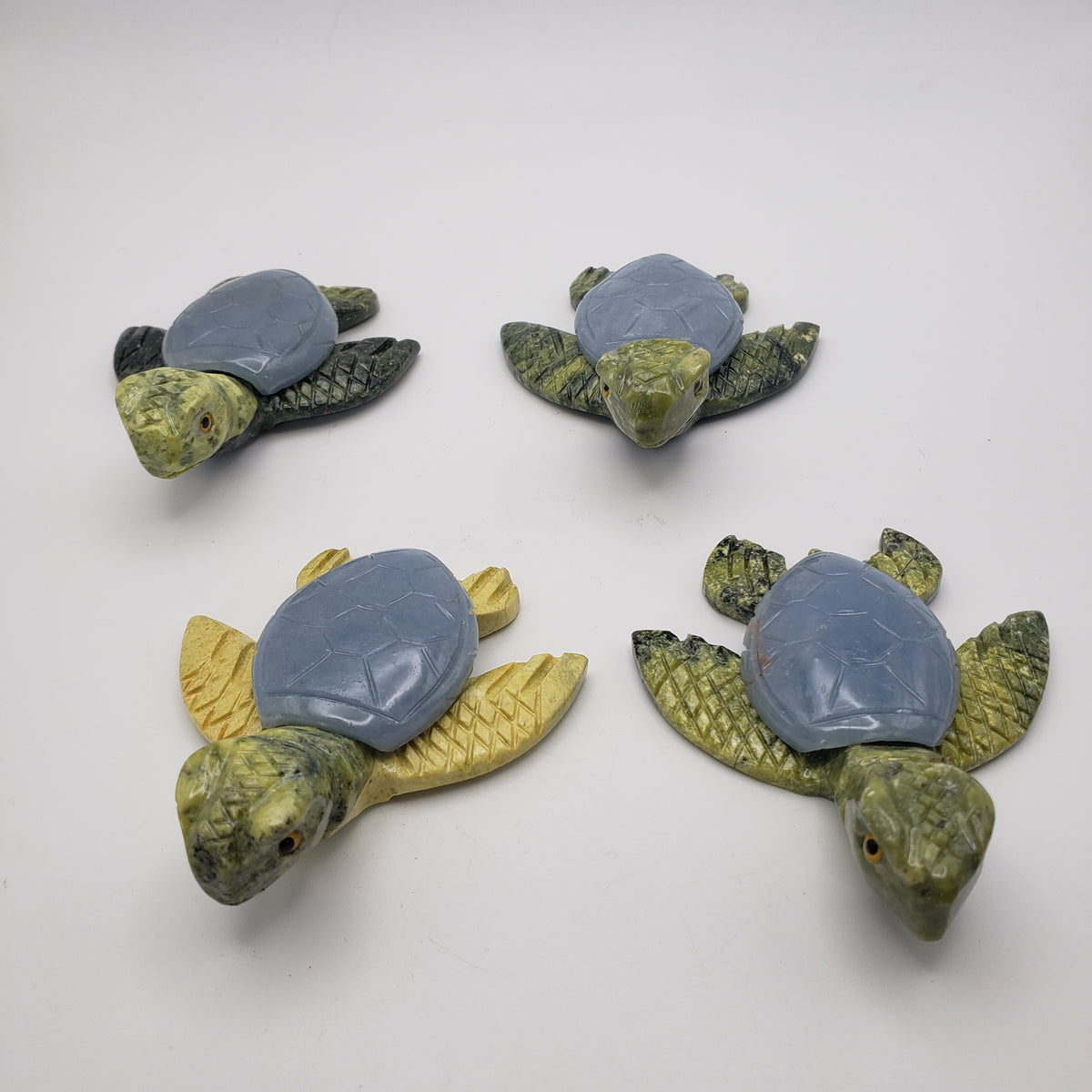 Medium Turtle Carving