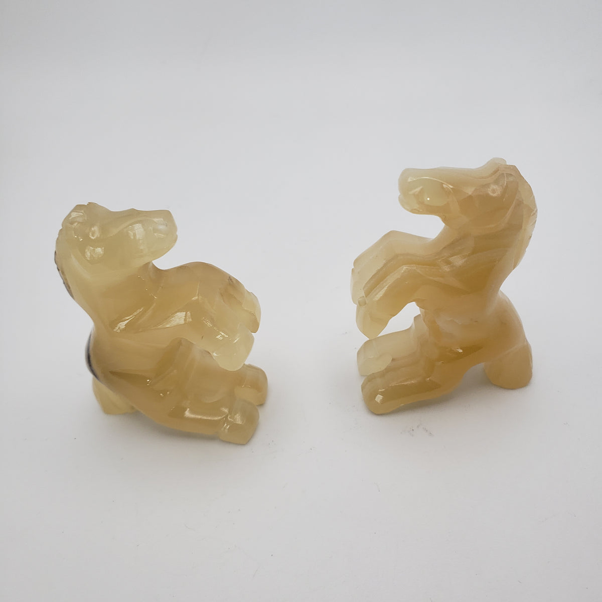Medium Horse Carving