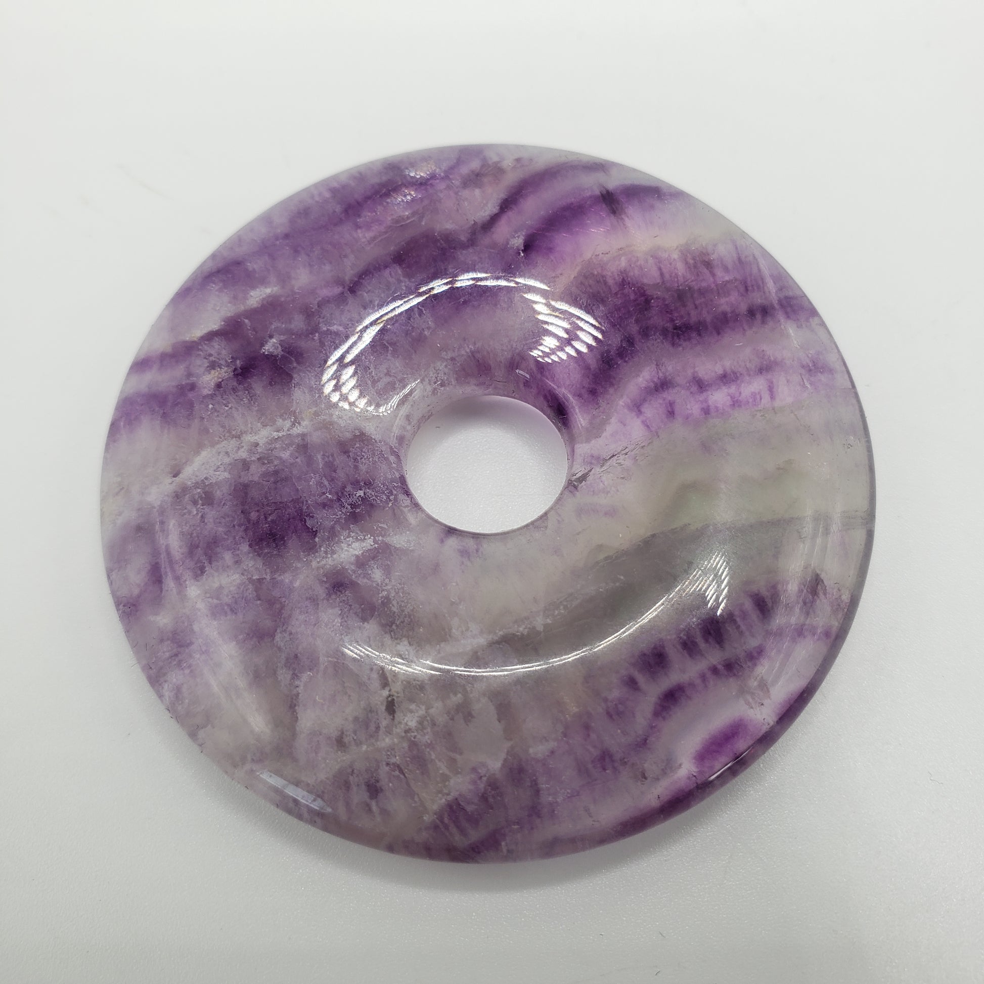 Fluorite Donut 19.99