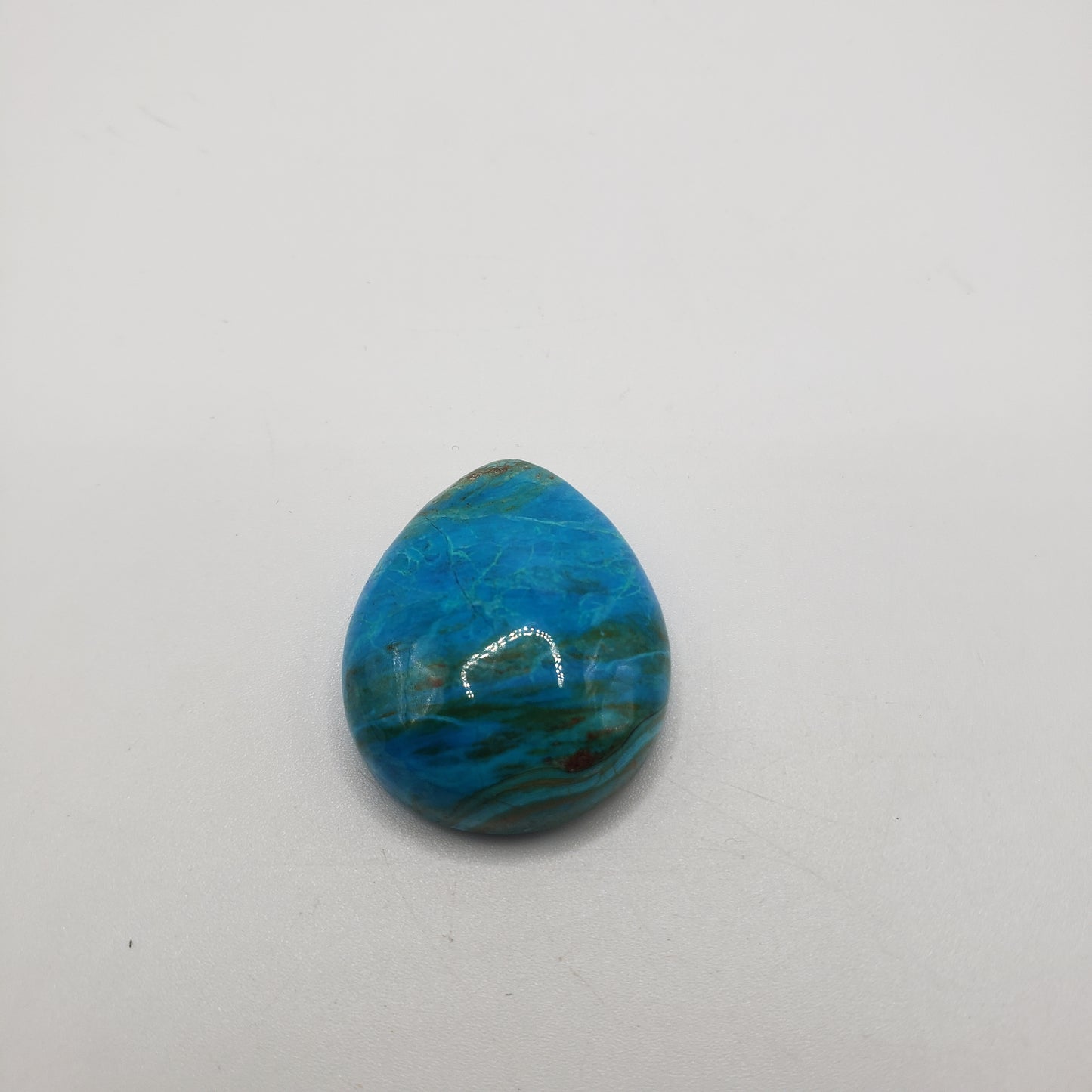 Blue Opal Peru Cabachon 74.99