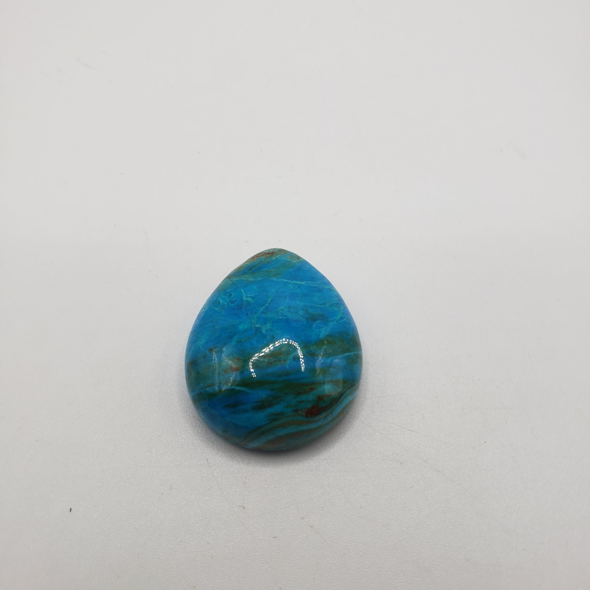Blue Opal Peru Cabachon 74.99
