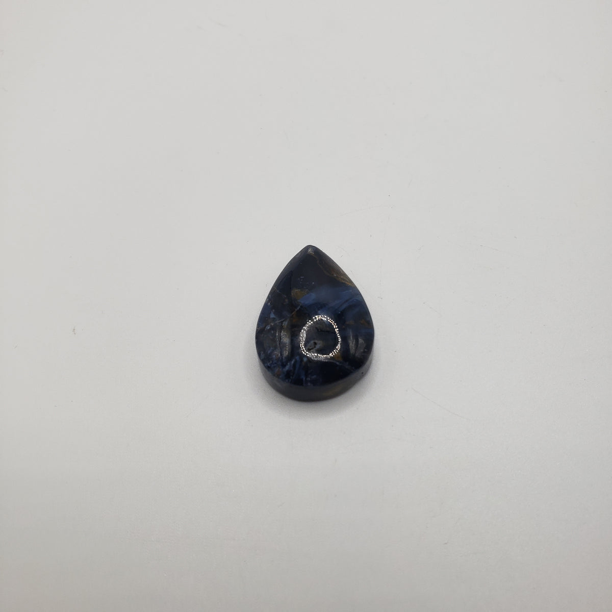 Blue Pietersite Cabochon 19.99