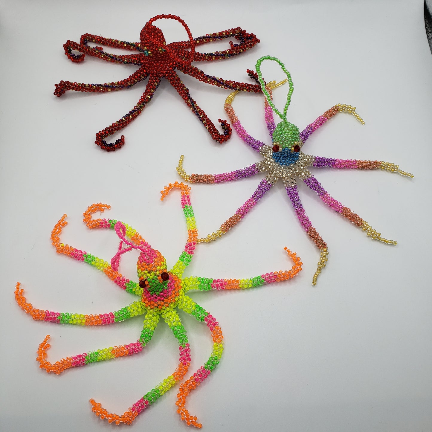 Octopus Seed Bead
