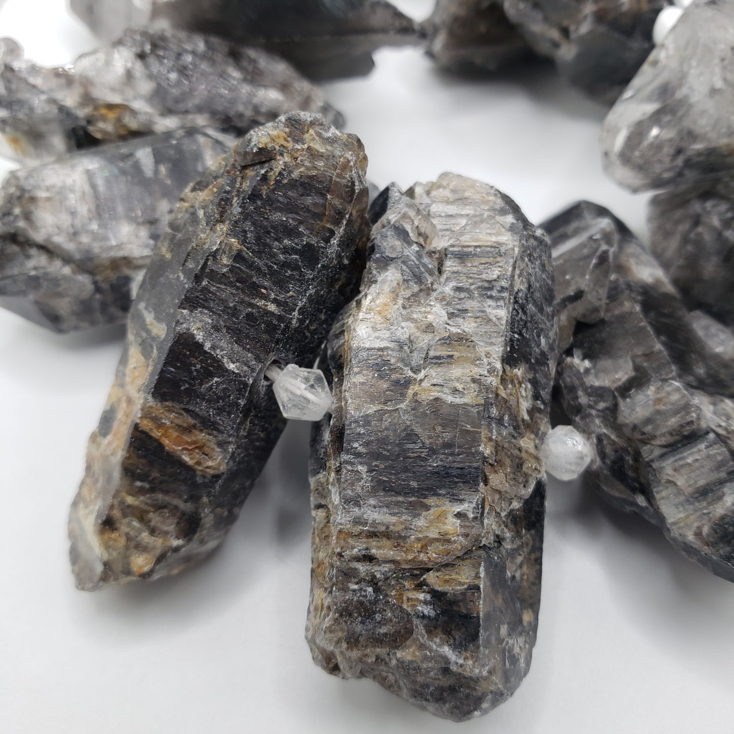 Dark Tibet Quartz Single