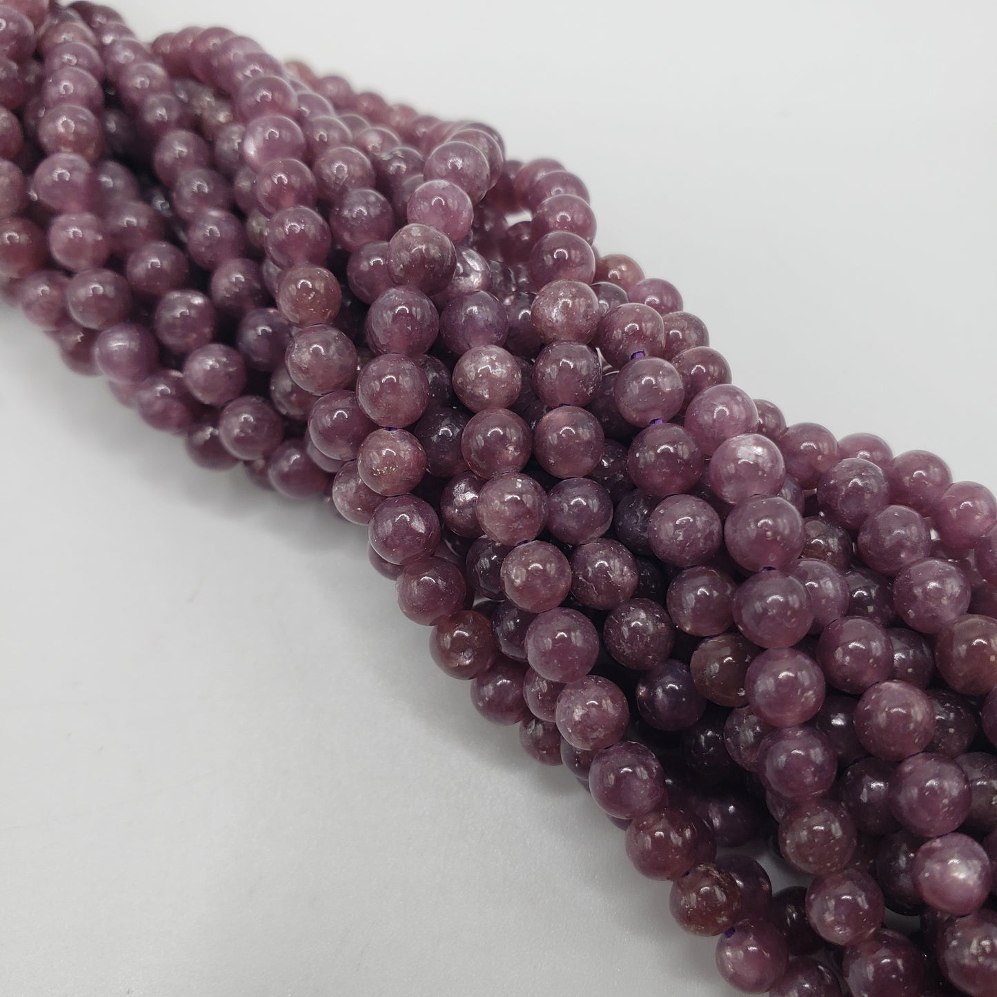4mm Lepidolite