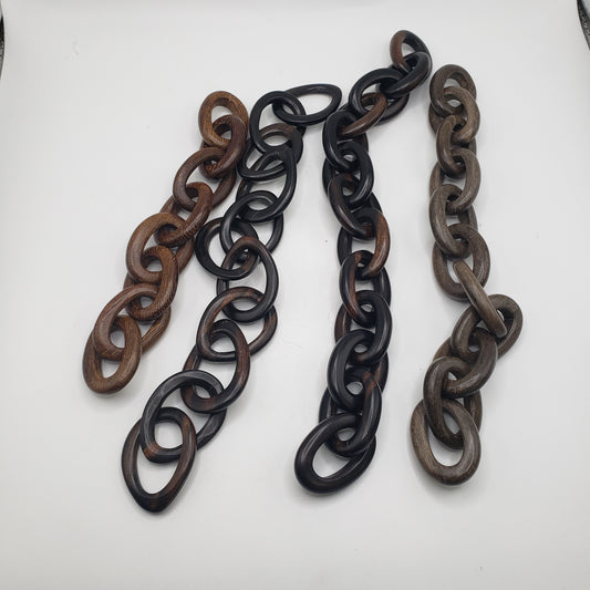 Medium Wooden Chain