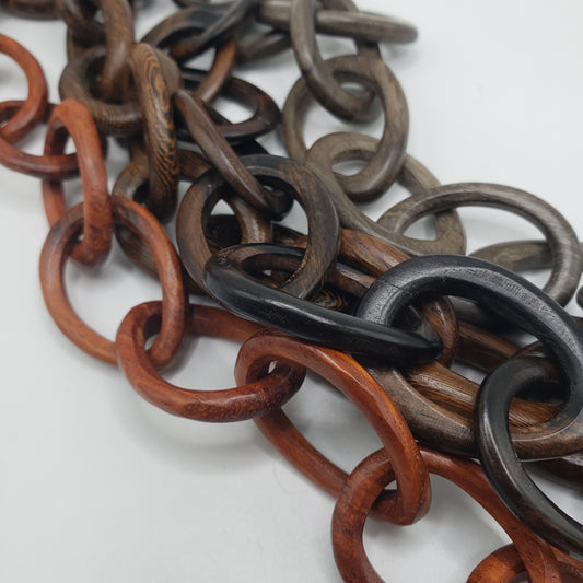 Large Wooden Chain