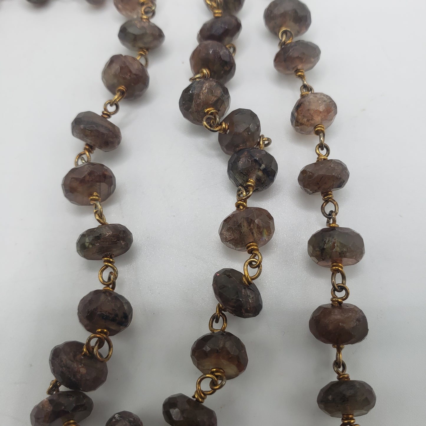 GF 6mm Andalusite Chain