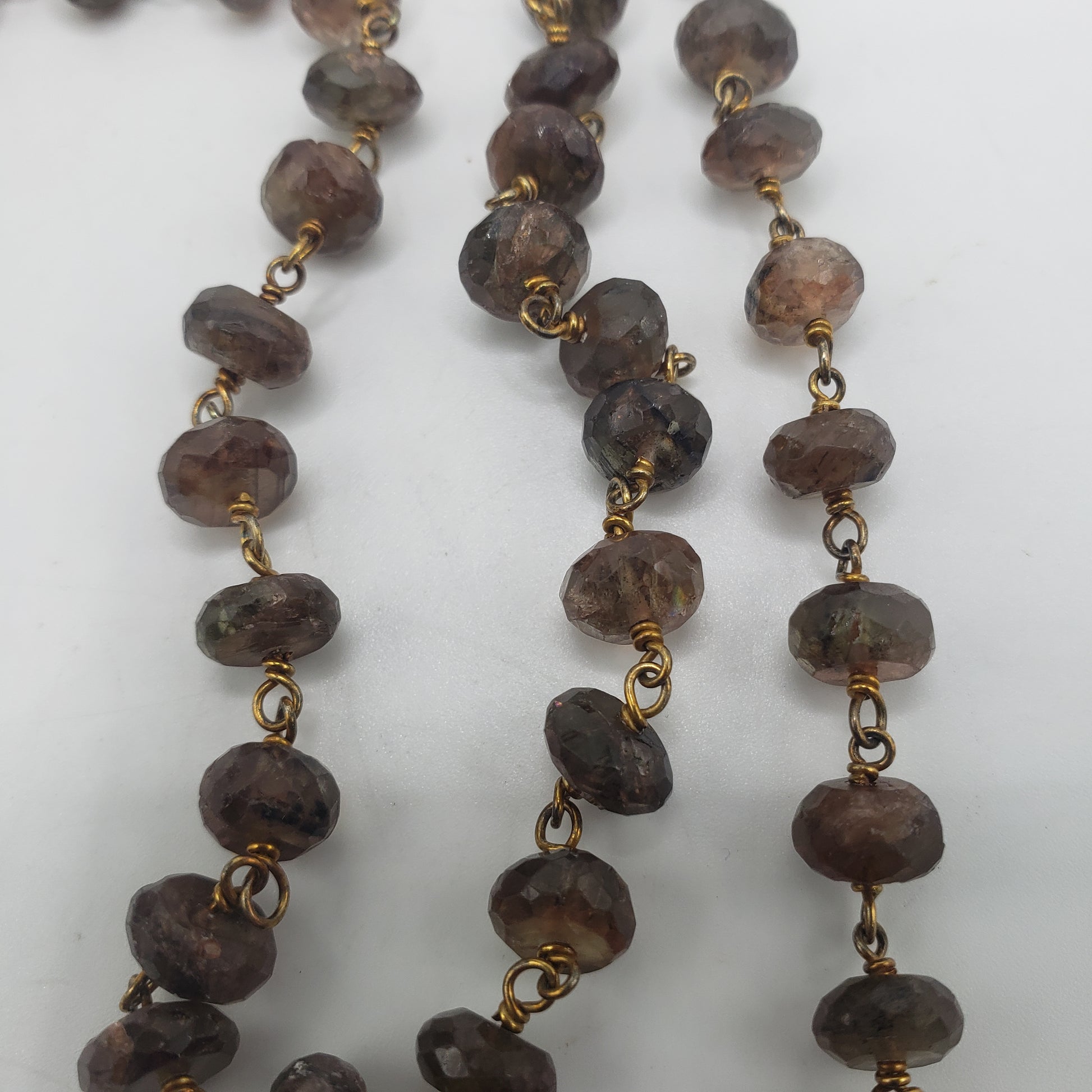 GF 6mm Andalusite Chain