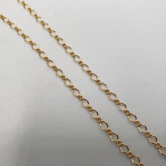 GF Diamond Long & Short Chain