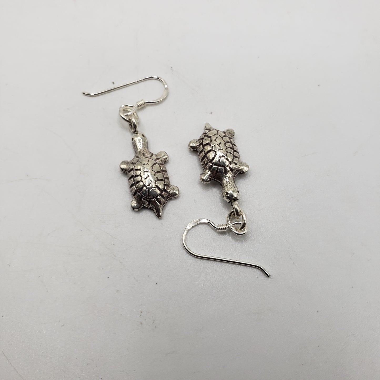 SS Earrings Turtle