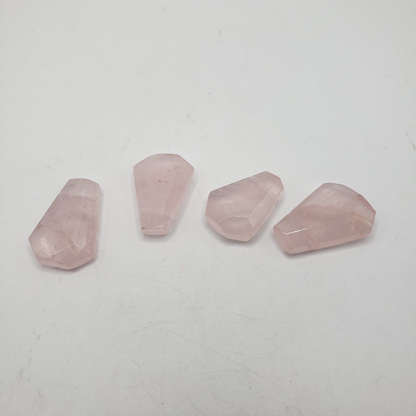 Rose Quartz Top Drill