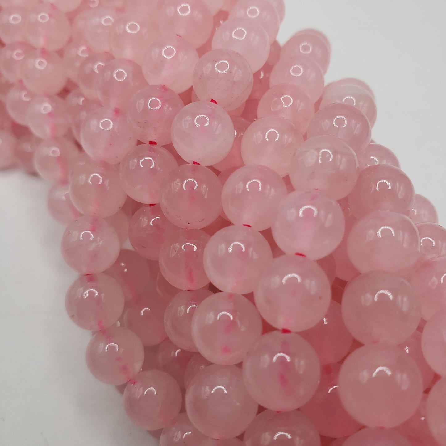 8mm Rose Quartz