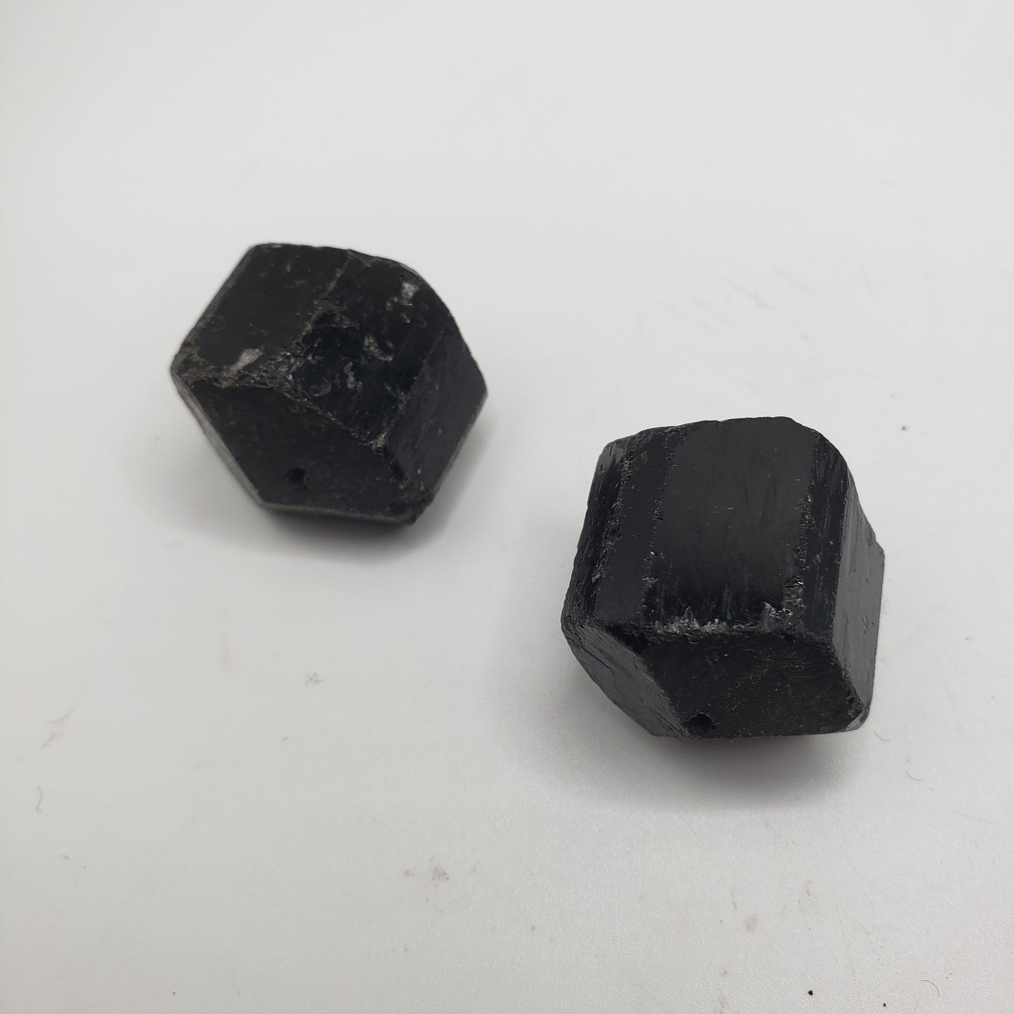 Large Black Tourmaline Nugget