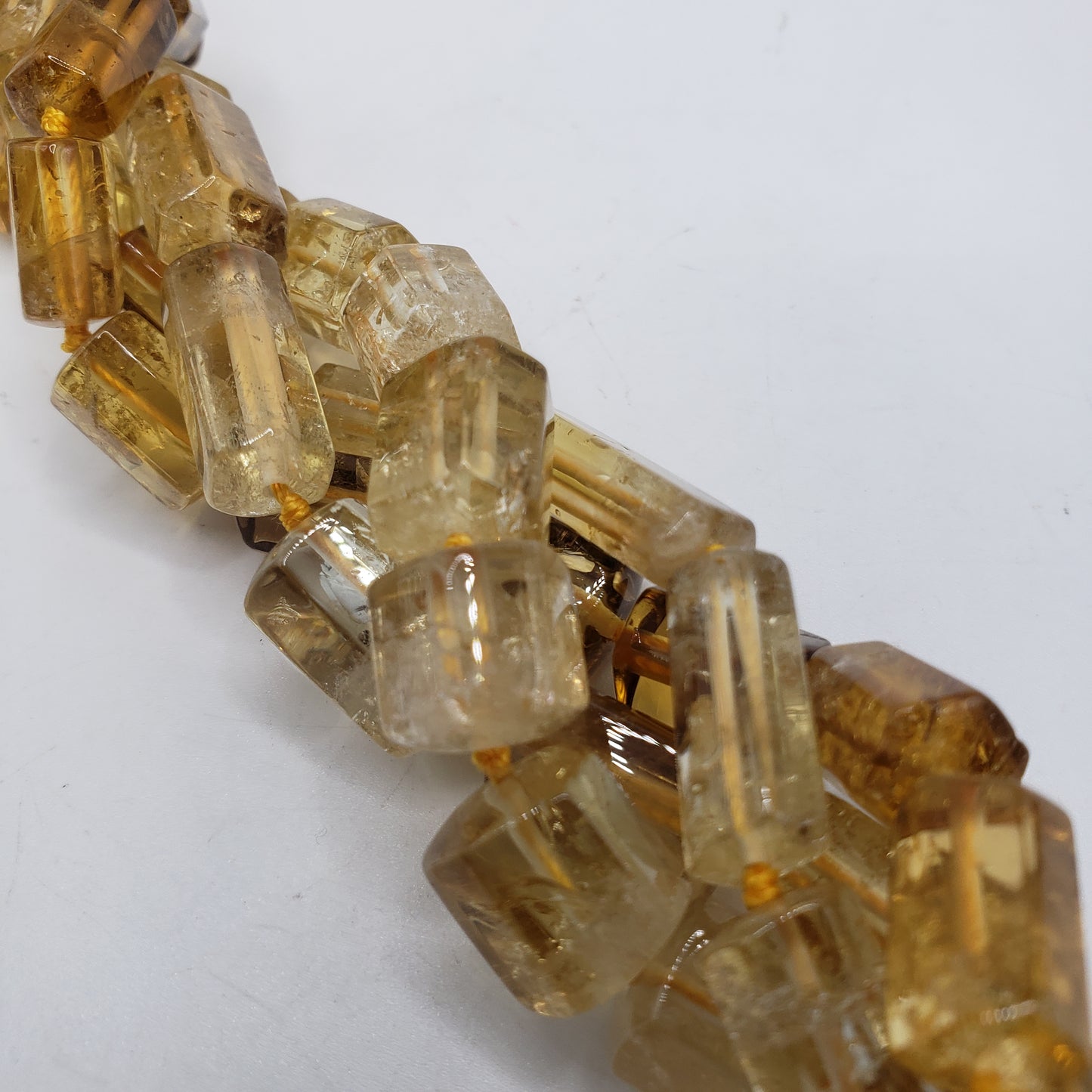 Citrine Tube