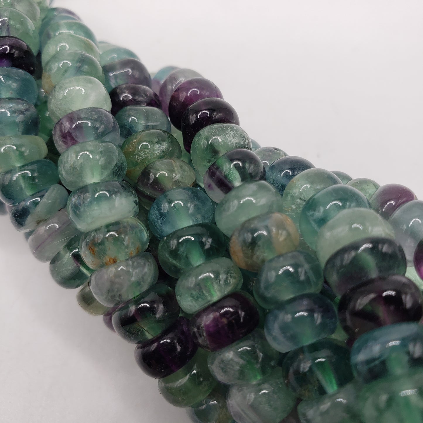 6mm Flourite Round