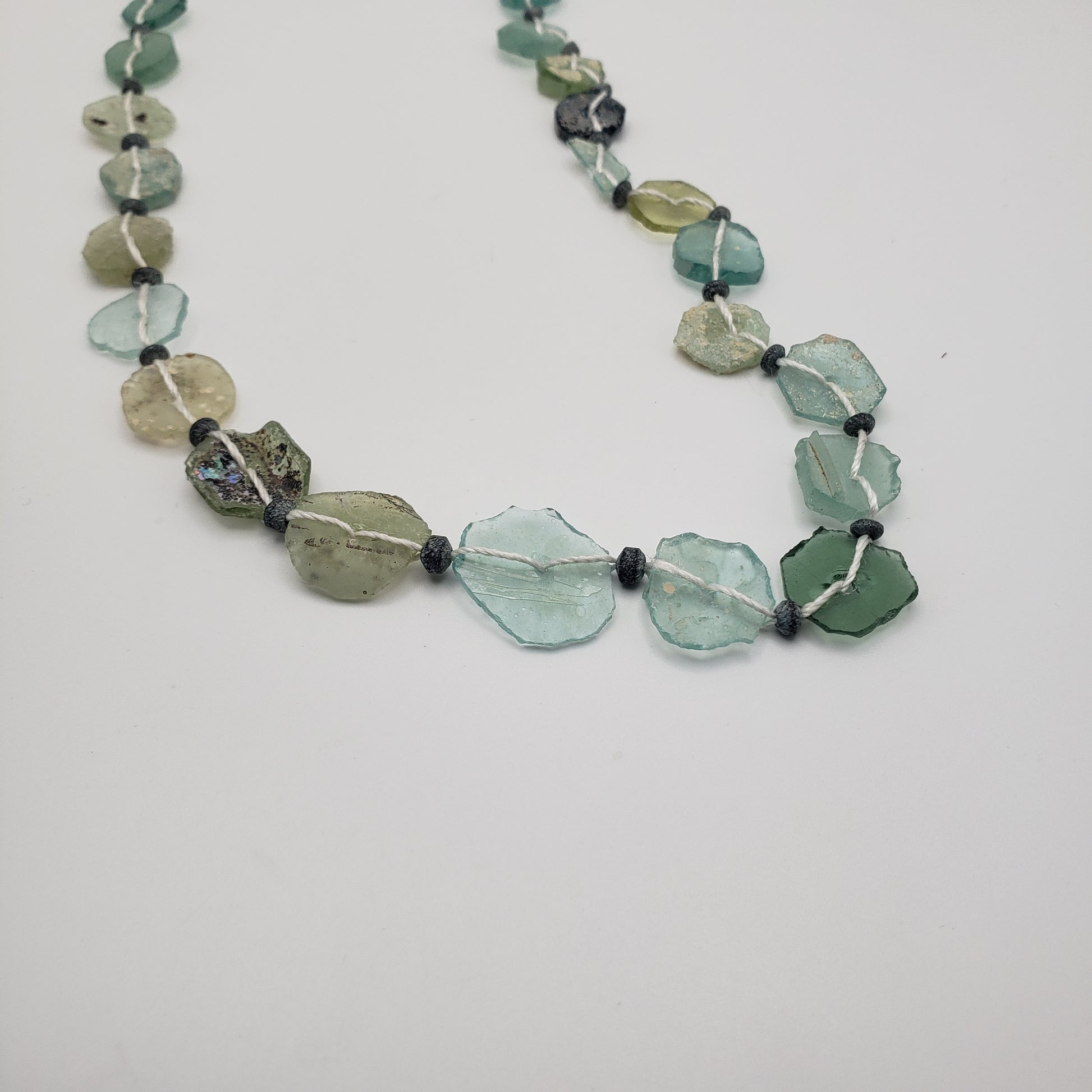 Glass Bead Necklace