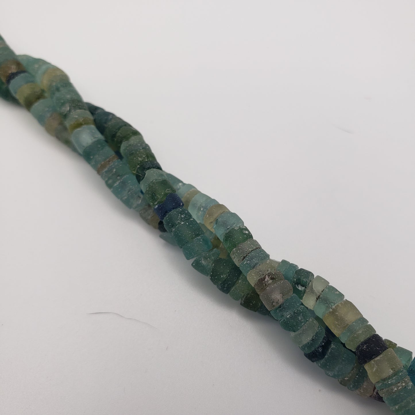 Glass Circle Bead