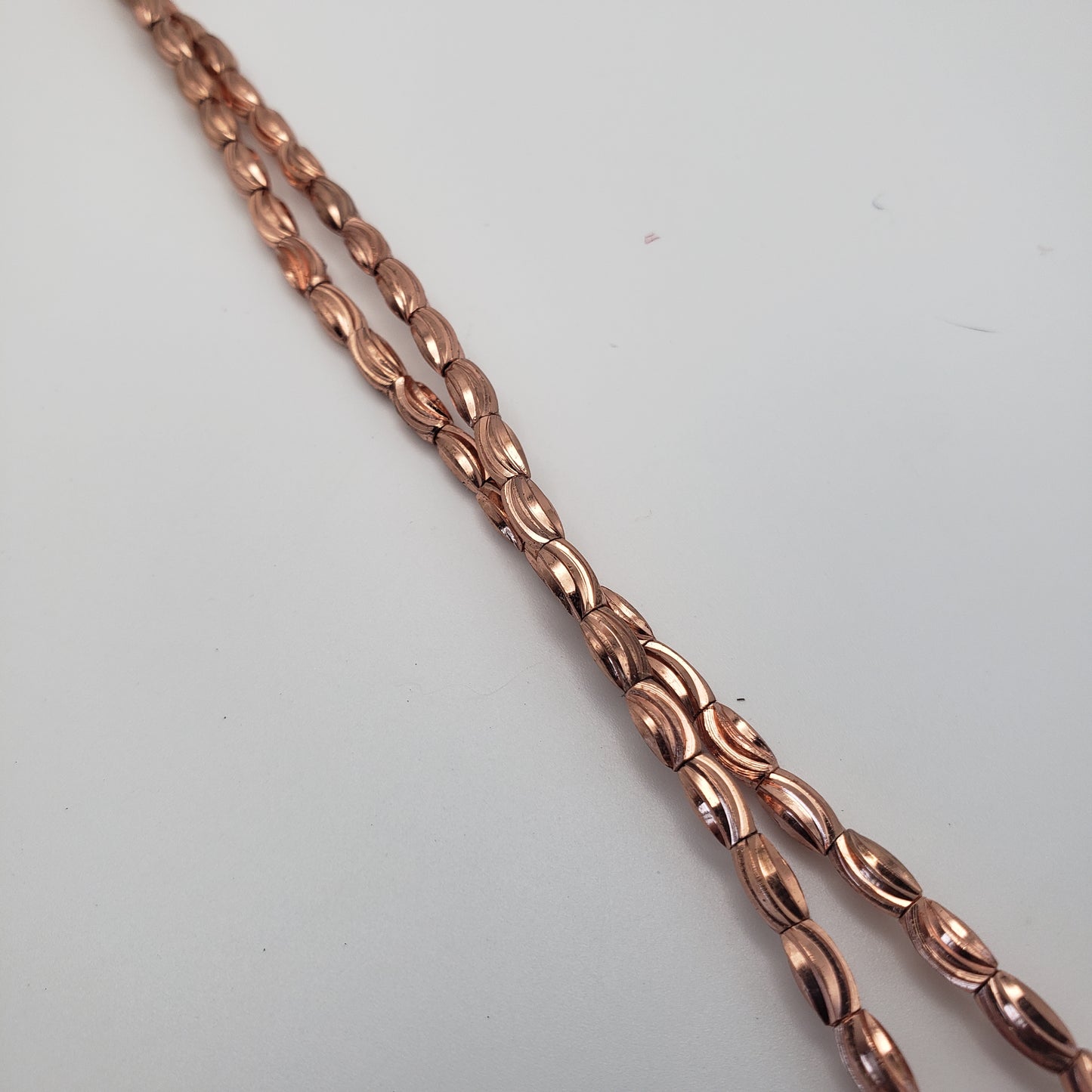 Copper Metal Decorative Beads