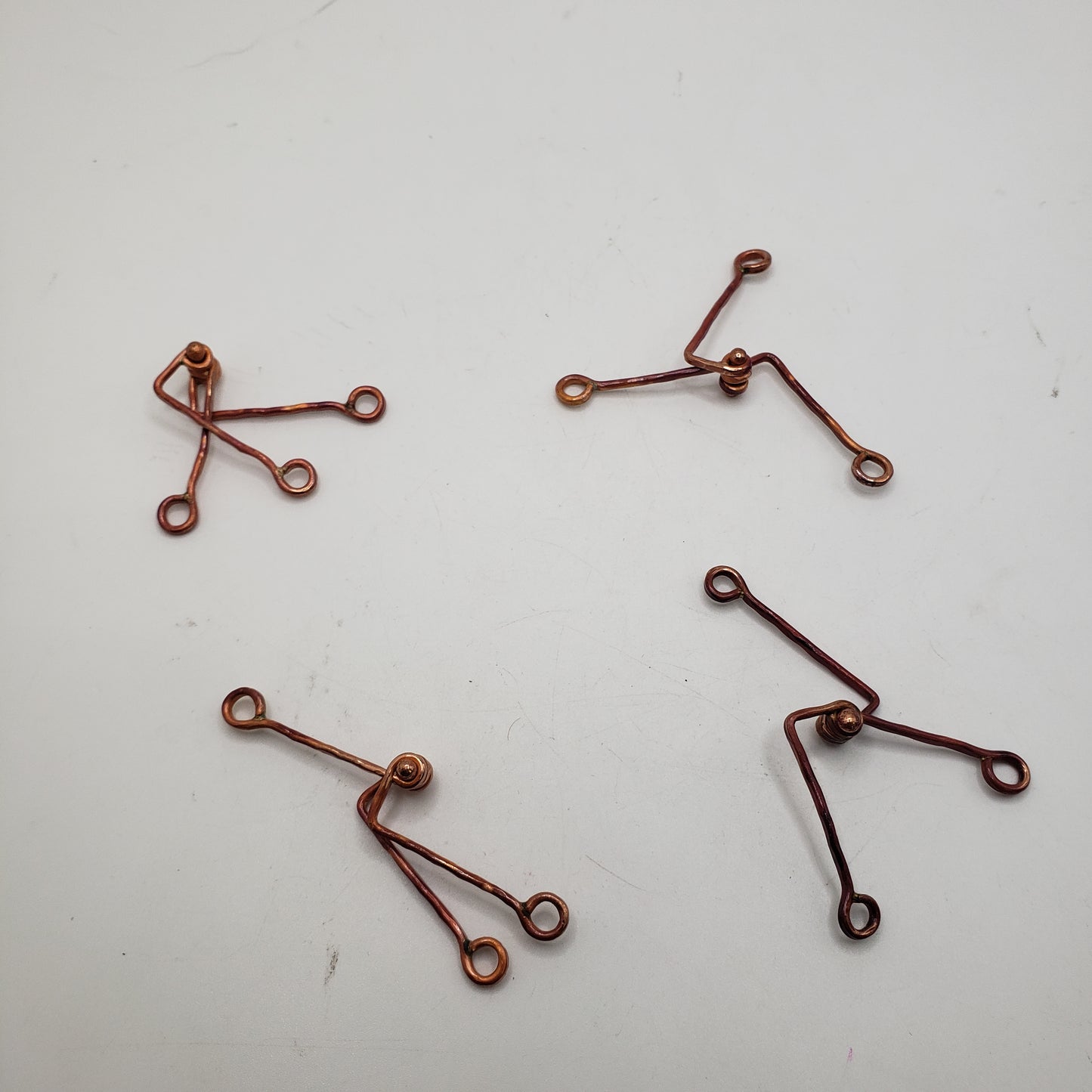 Handmade Copper Findings