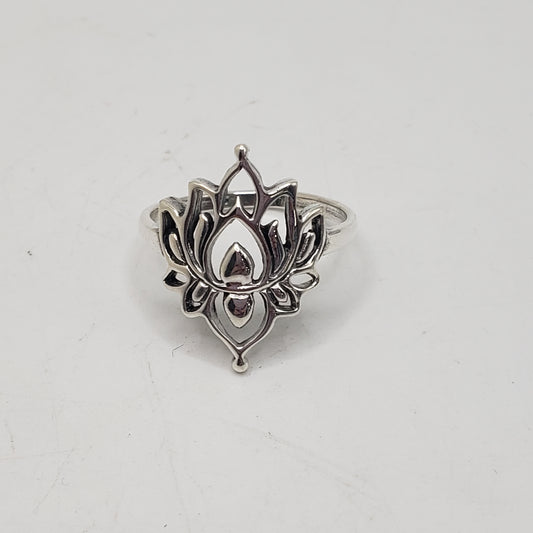 SS Lotus Ring 18.99