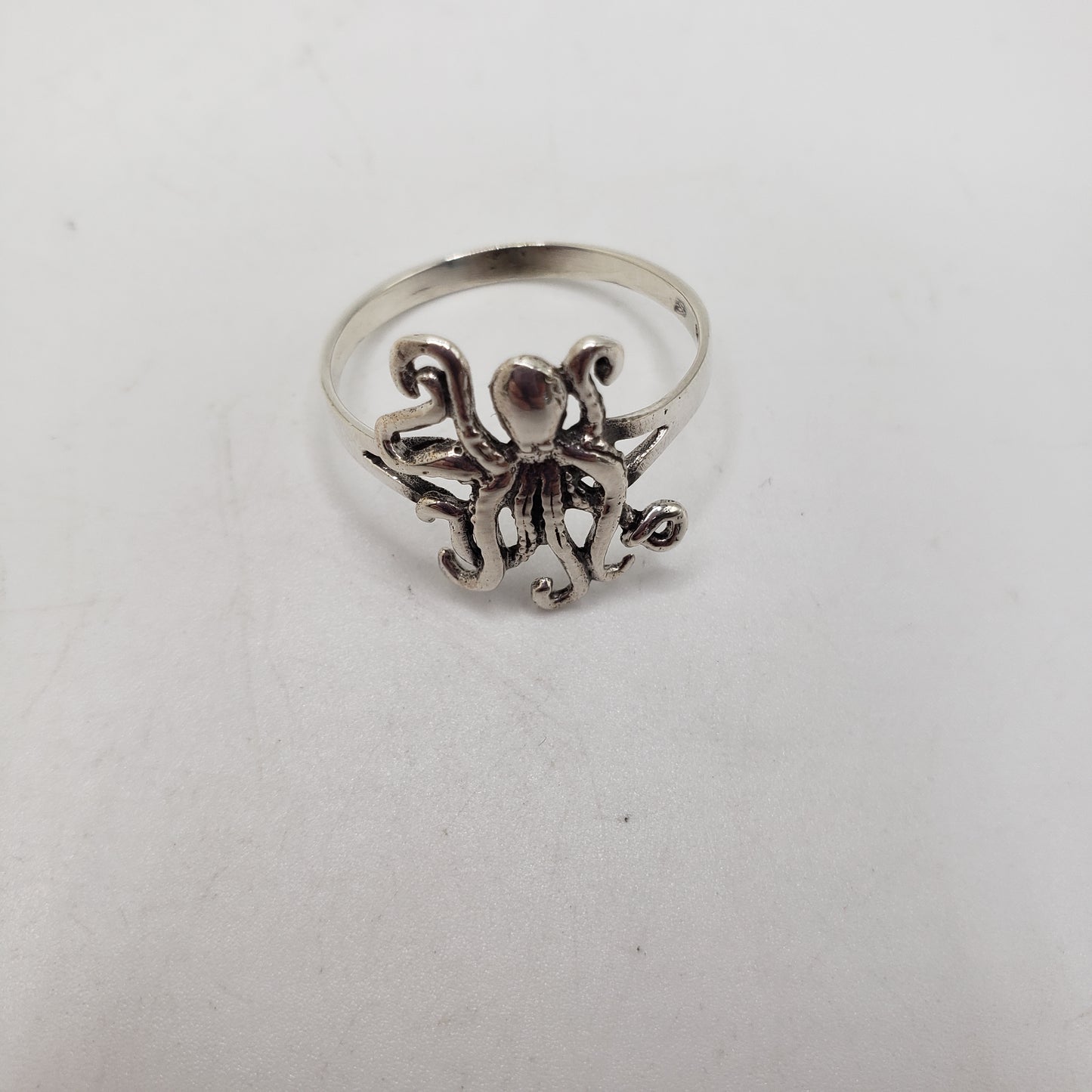 SS Octopus Ring 18.99