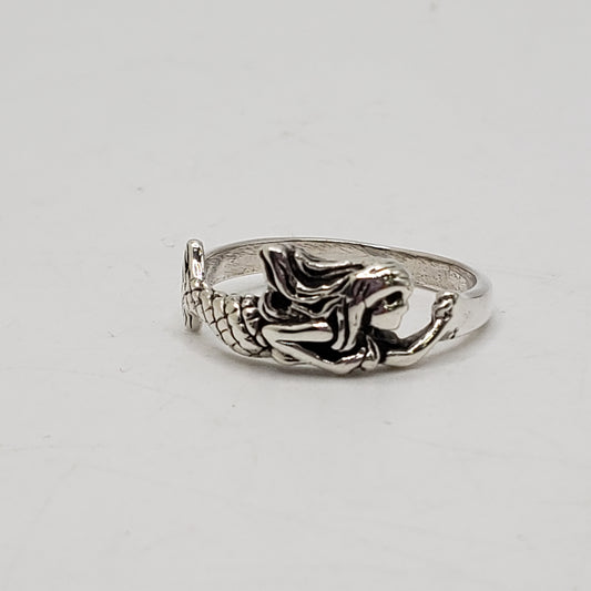 SS Mermaid Ring 18.99
