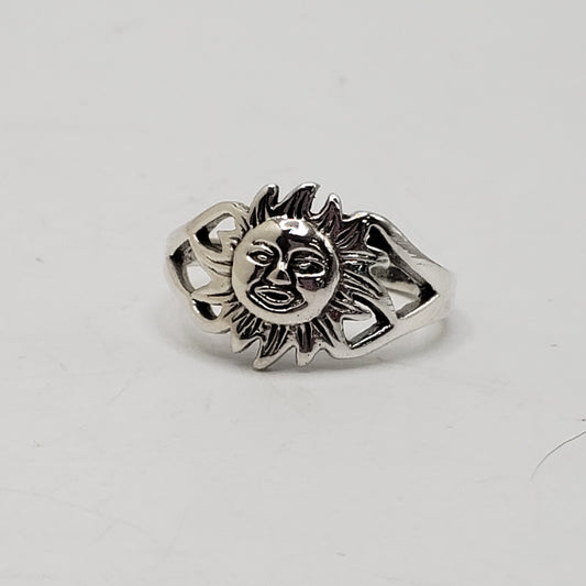 SS Sun Ring 18.99