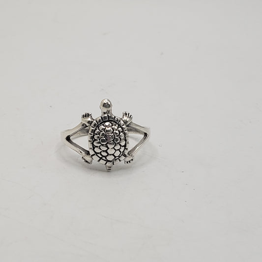 SS Turtle Ring 18.99