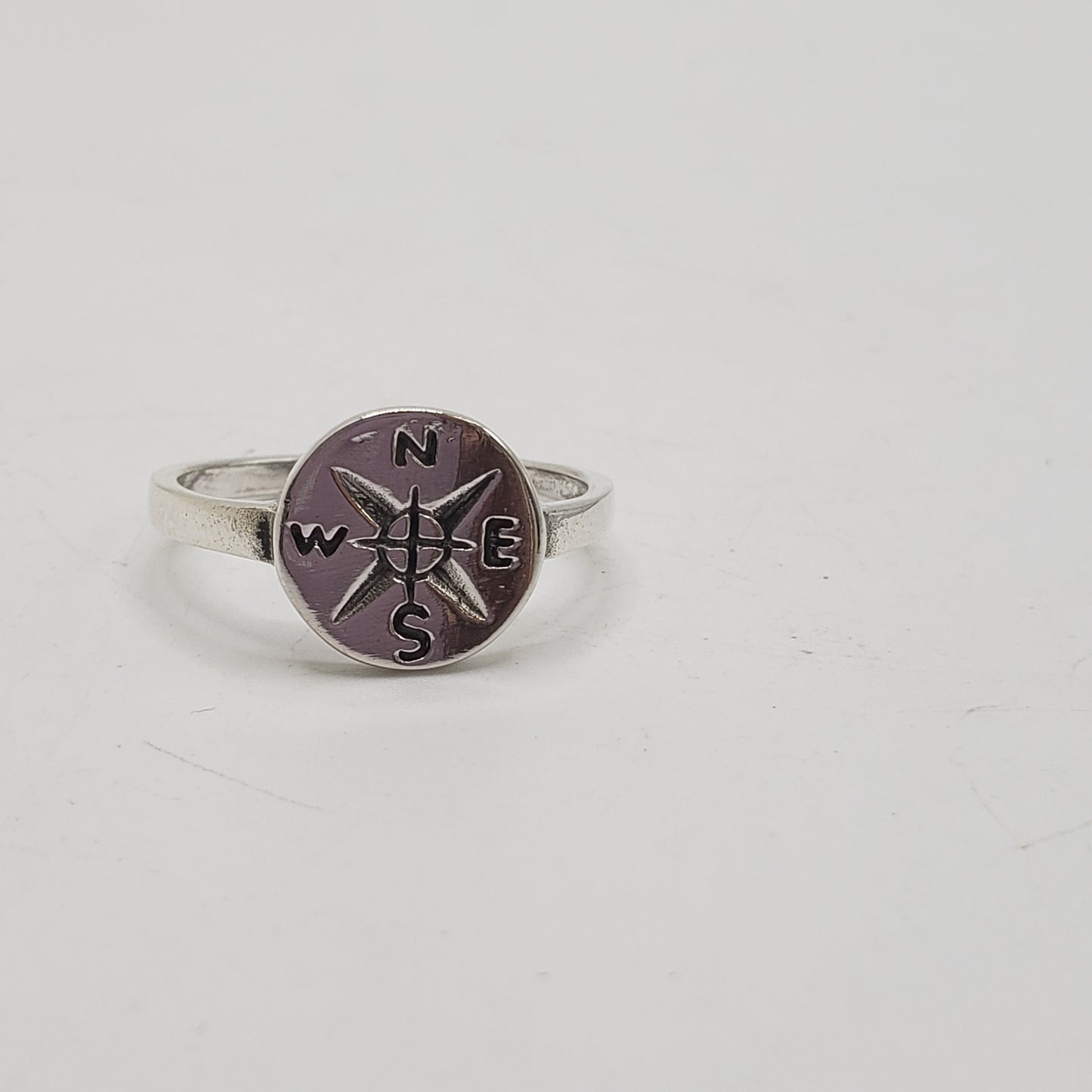 SS Compass Ring 18.99
