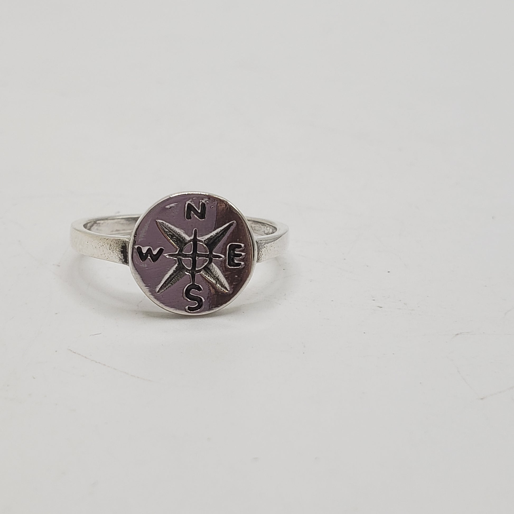SS Compass Ring 18.99