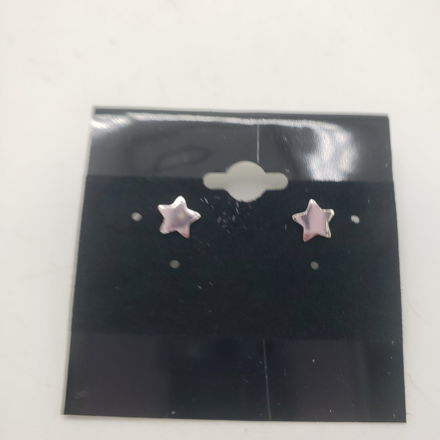 SS Star Stud Earrings 7.99