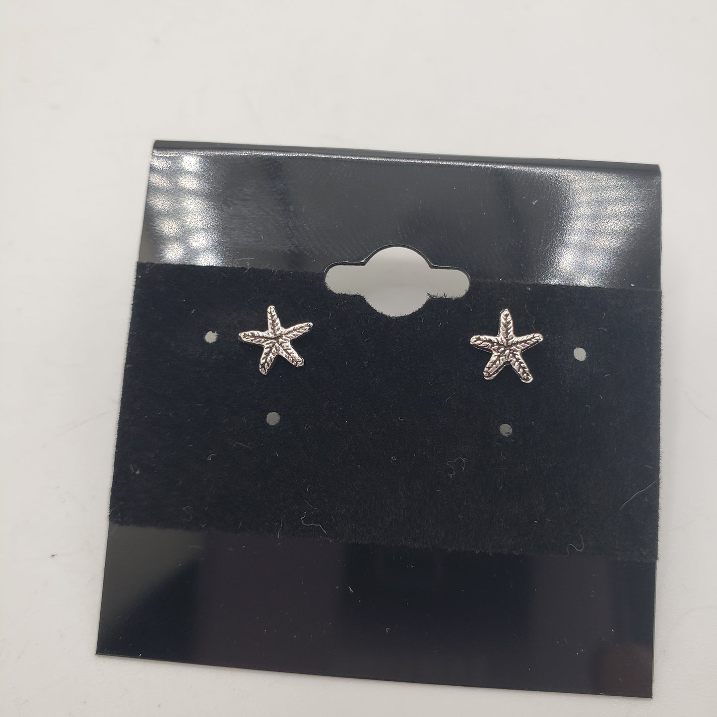 SS Starfish Stud Earrings 7.99