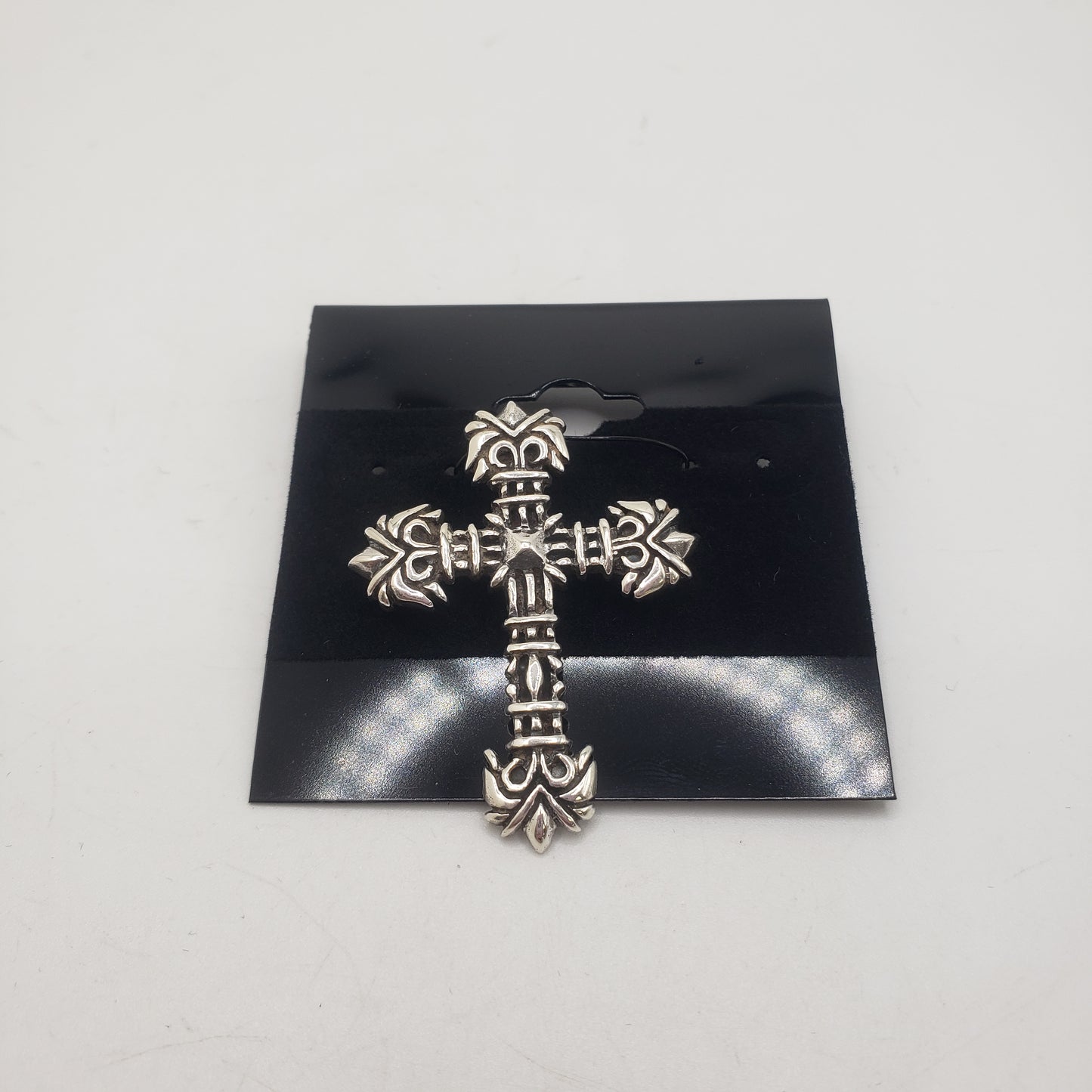 SS Decorative Cross Pendant 36.99