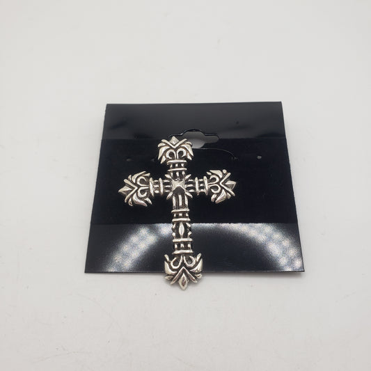 SS Decorative Cross Pendant 36.99