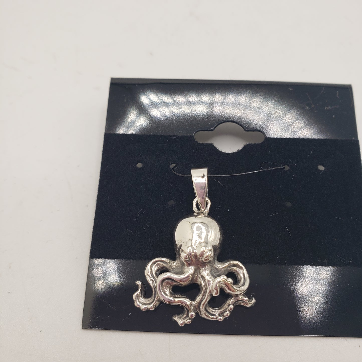 SS Octopus Pendant 36.99